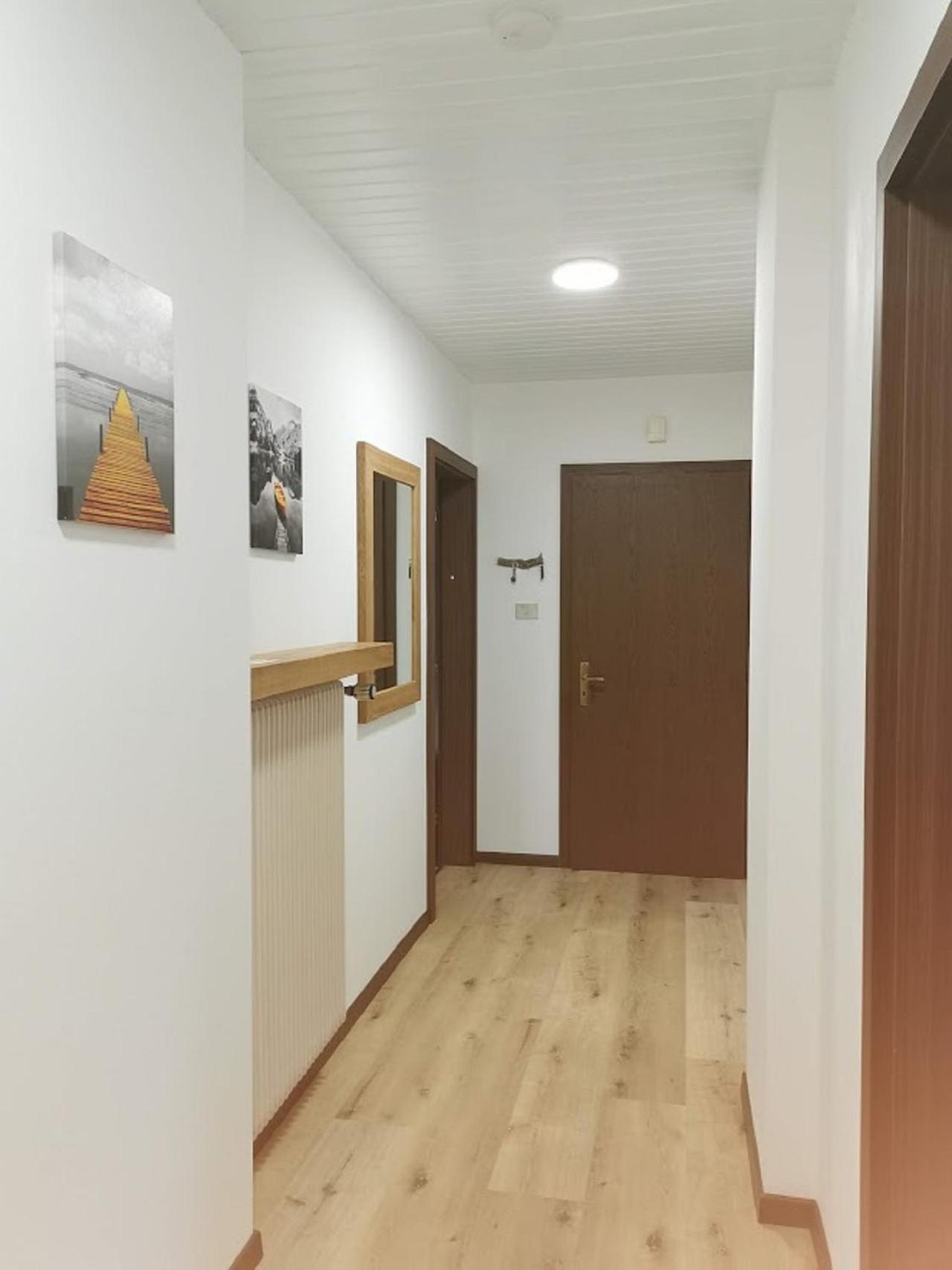 Apartments Steger Sand In Taufers 캄포투레스 외부 사진